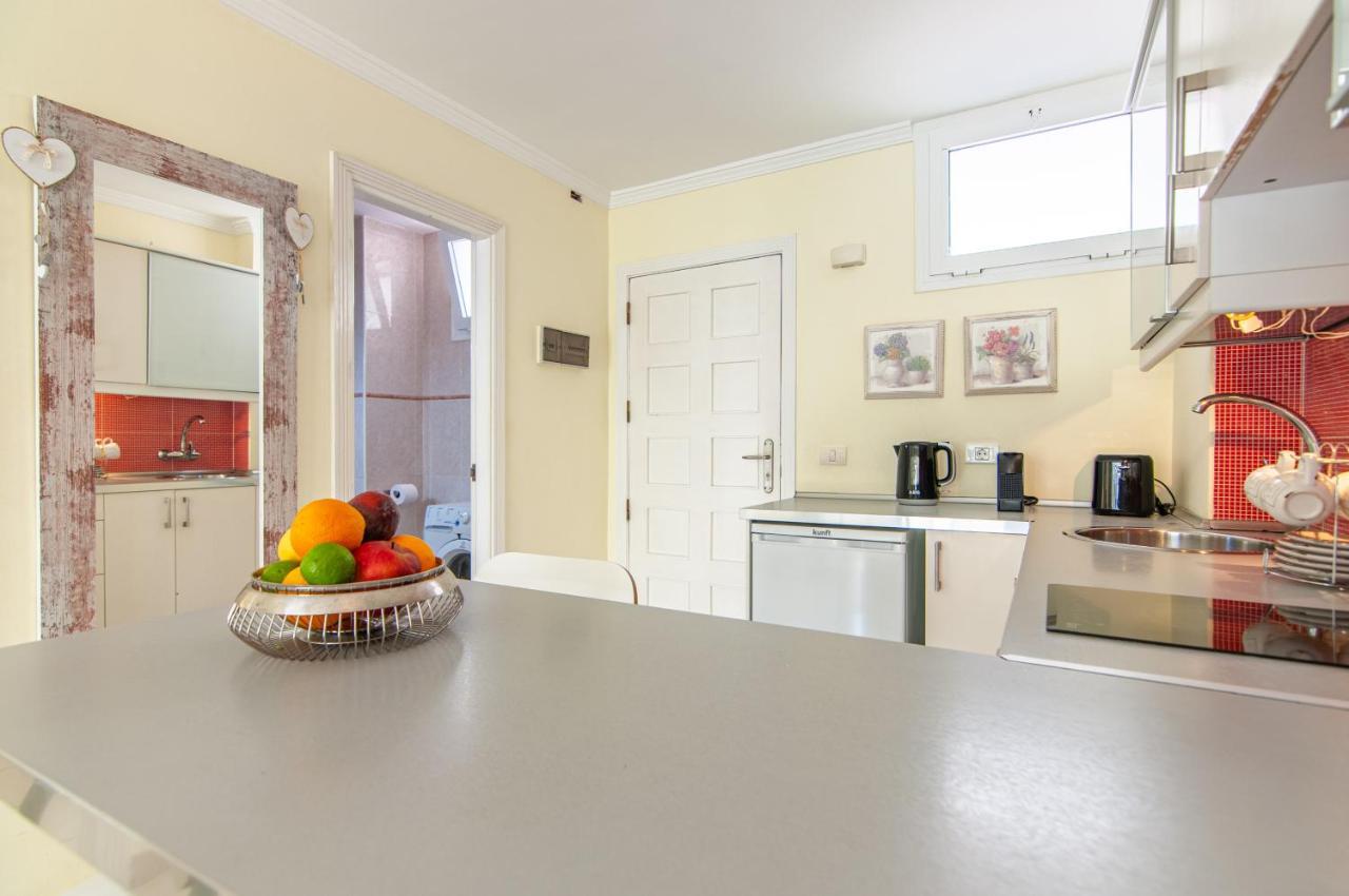 El Dorado Garden View Ph04 Apartment อาโรนา ภายนอก รูปภาพ