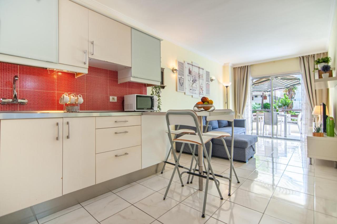 El Dorado Garden View Ph04 Apartment อาโรนา ภายนอก รูปภาพ
