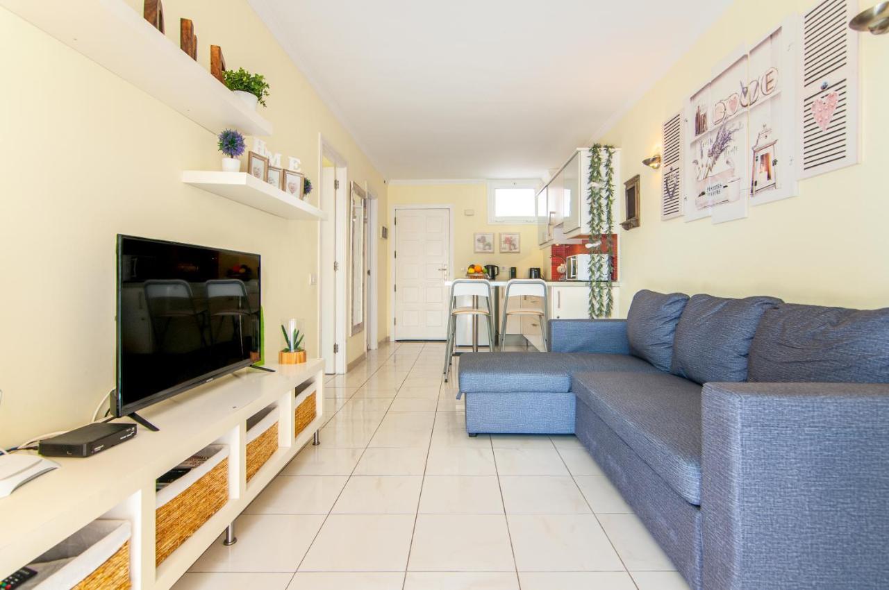 El Dorado Garden View Ph04 Apartment อาโรนา ภายนอก รูปภาพ