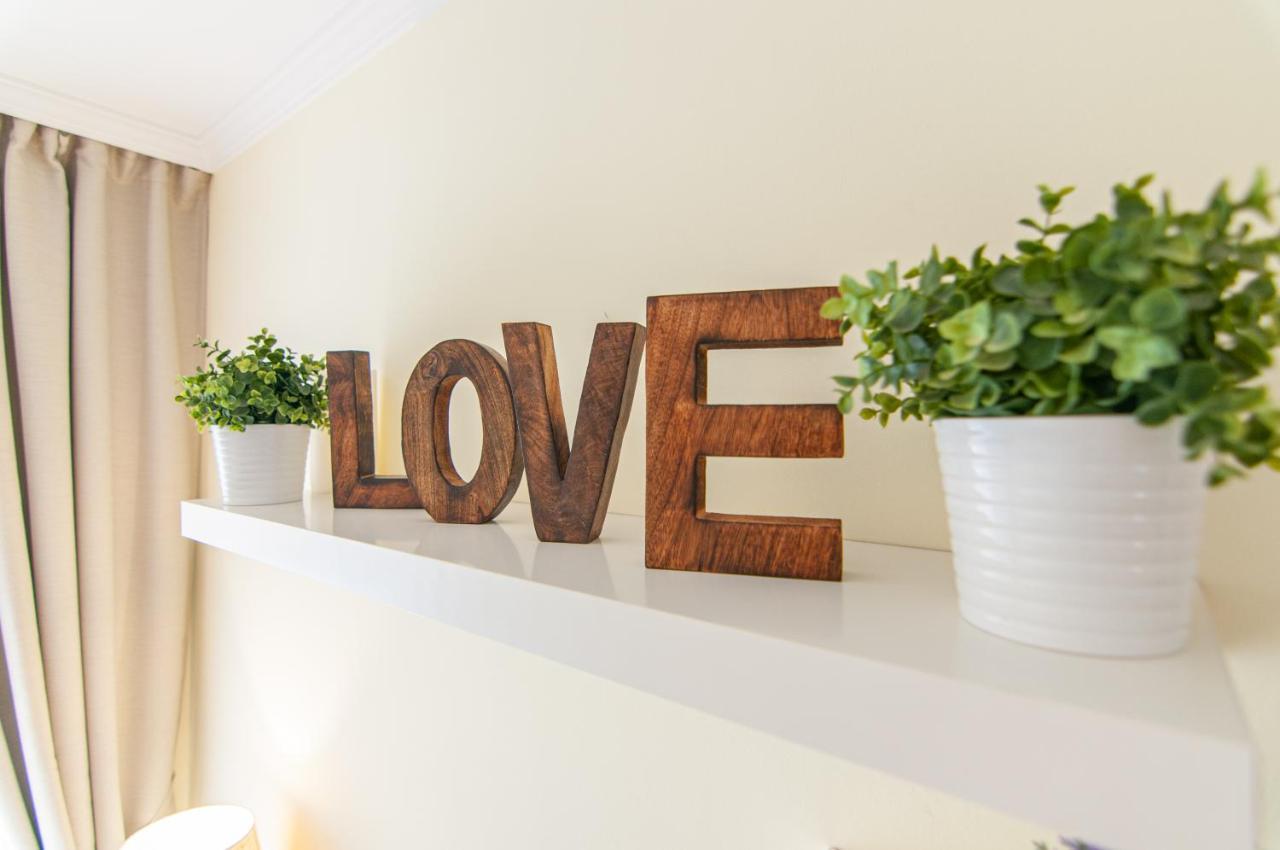 El Dorado Garden View Ph04 Apartment อาโรนา ภายนอก รูปภาพ