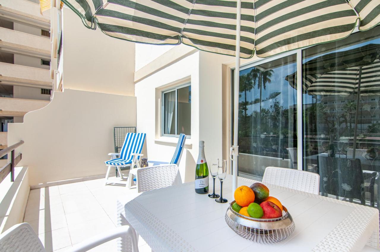 El Dorado Garden View Ph04 Apartment อาโรนา ภายนอก รูปภาพ